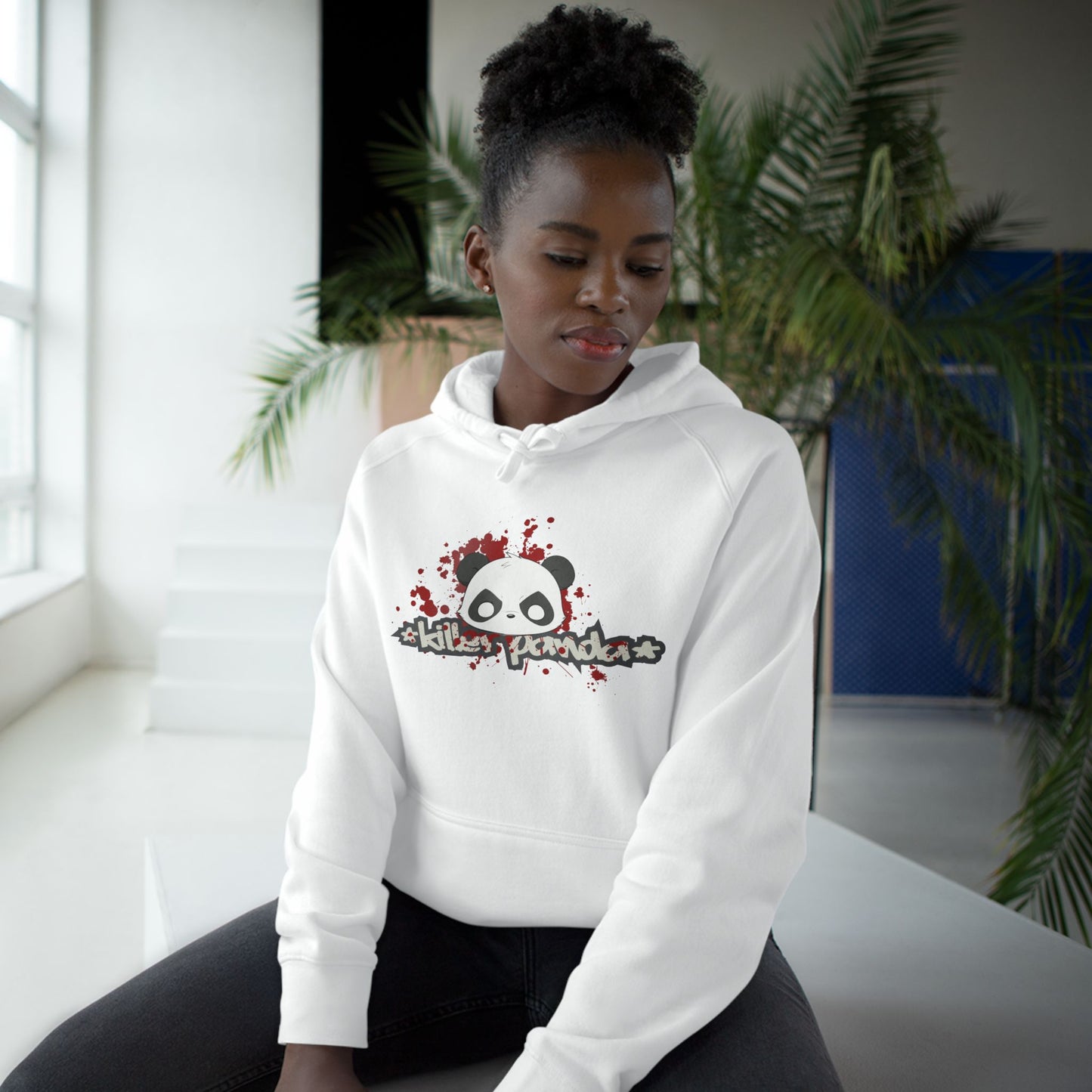 Streetwear Hoodie - Killer Panda Brand