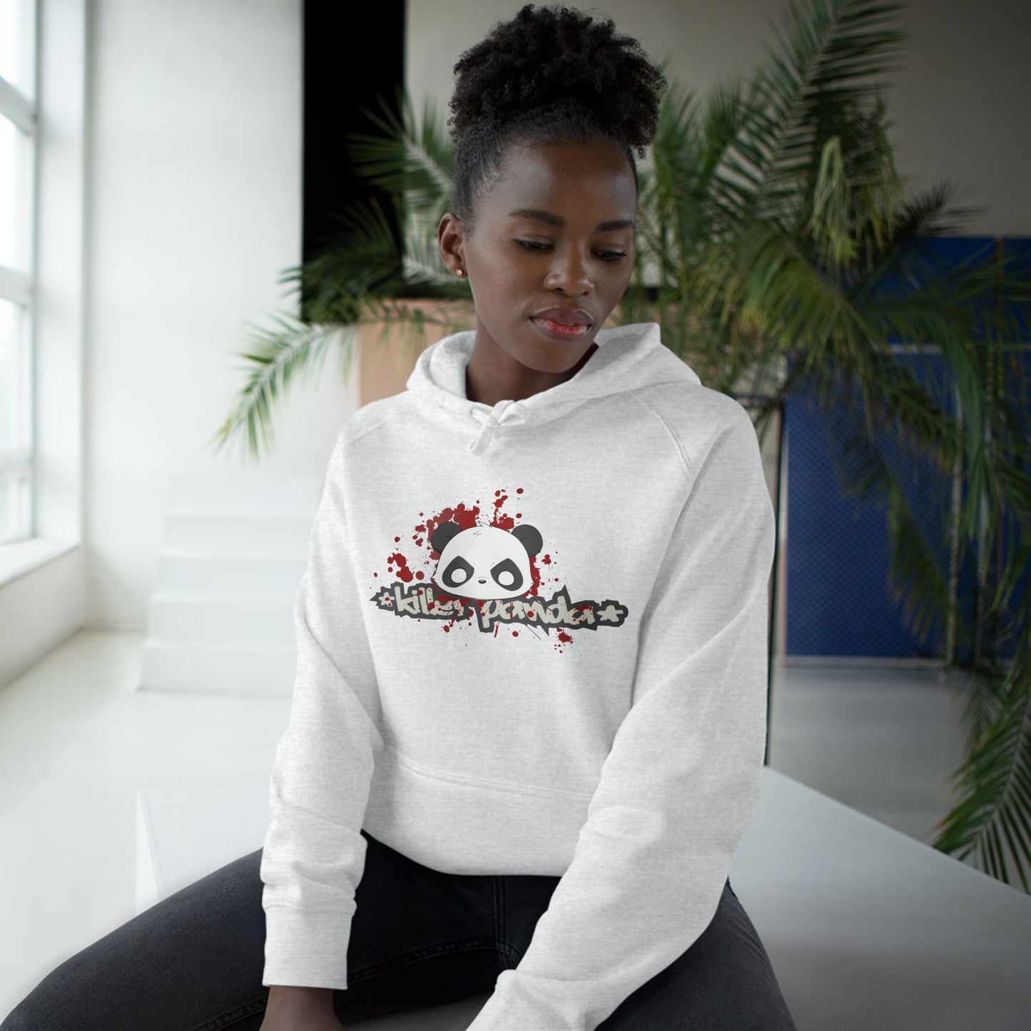 Streetwear Hoodie - Killer Panda Brand
