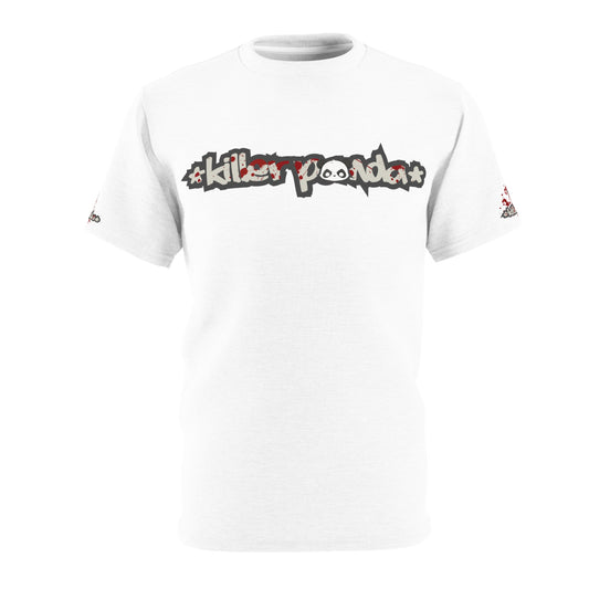 T-Shirt - Killer Panda Brand Simplistic Design - Unisex Tee