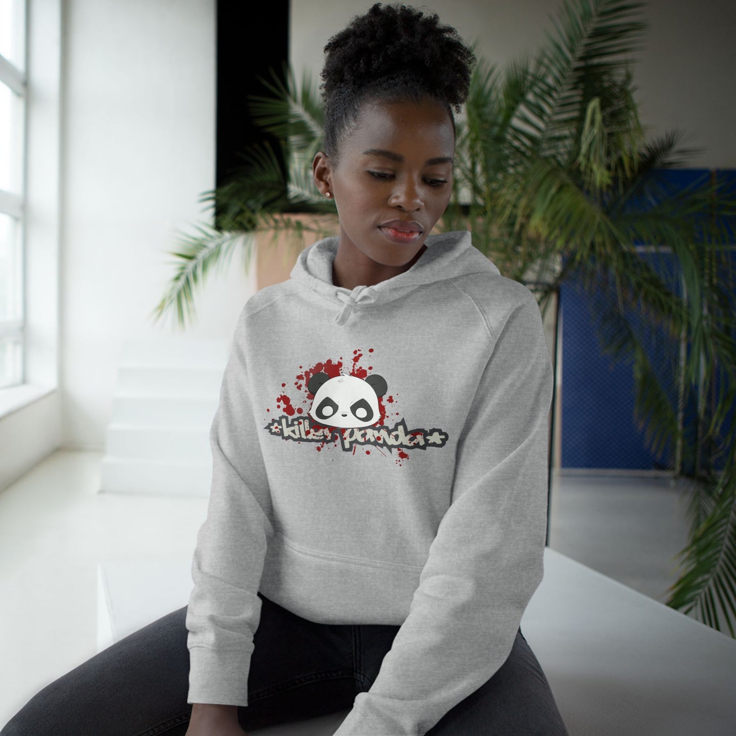 Streetwear Hoodie - Killer Panda Brand