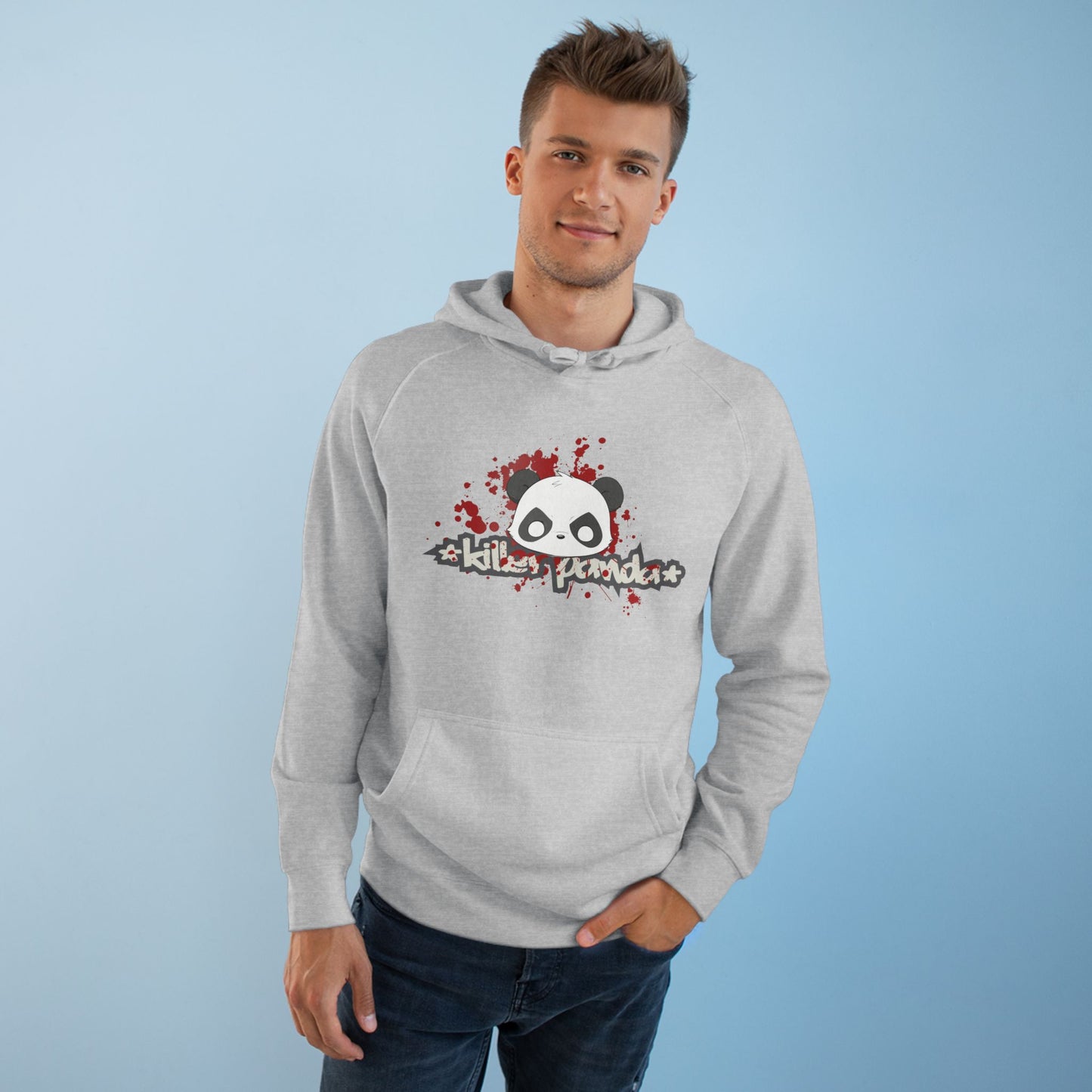 Streetwear Hoodie - Killer Panda Brand