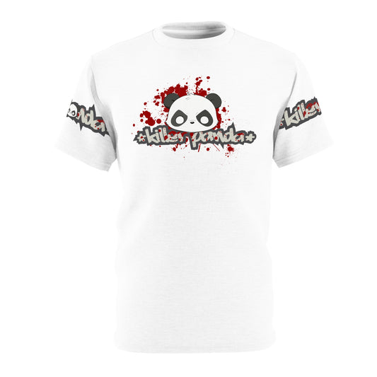 T-Shirt - Killer Panda Brand - Pure Panda Clean and Simplistic Design