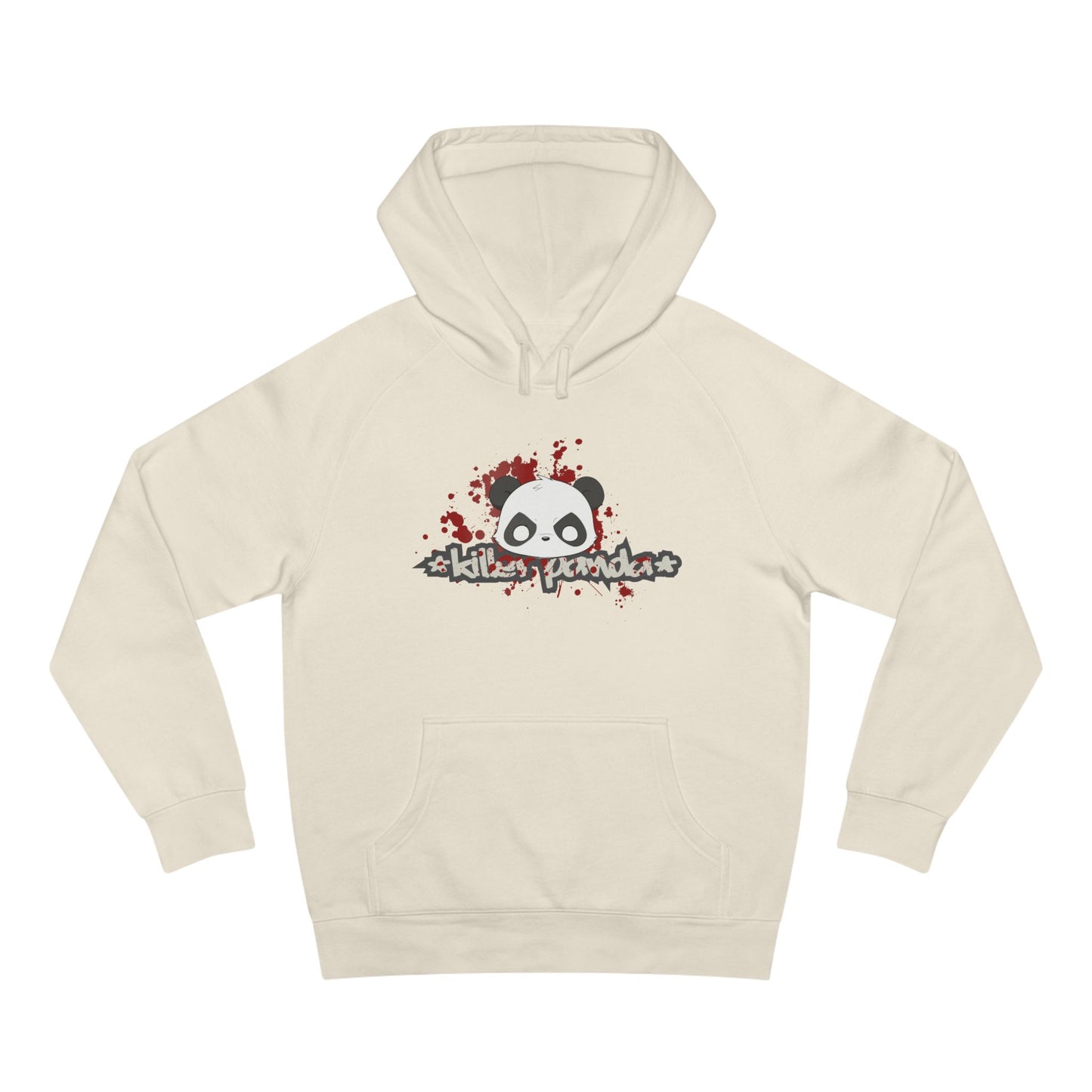 Streetwear Hoodie - Killer Panda Brand