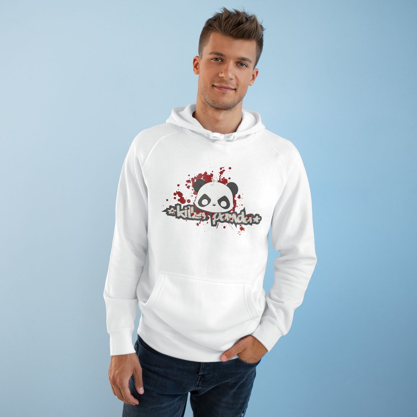 Streetwear Hoodie - Killer Panda Brand