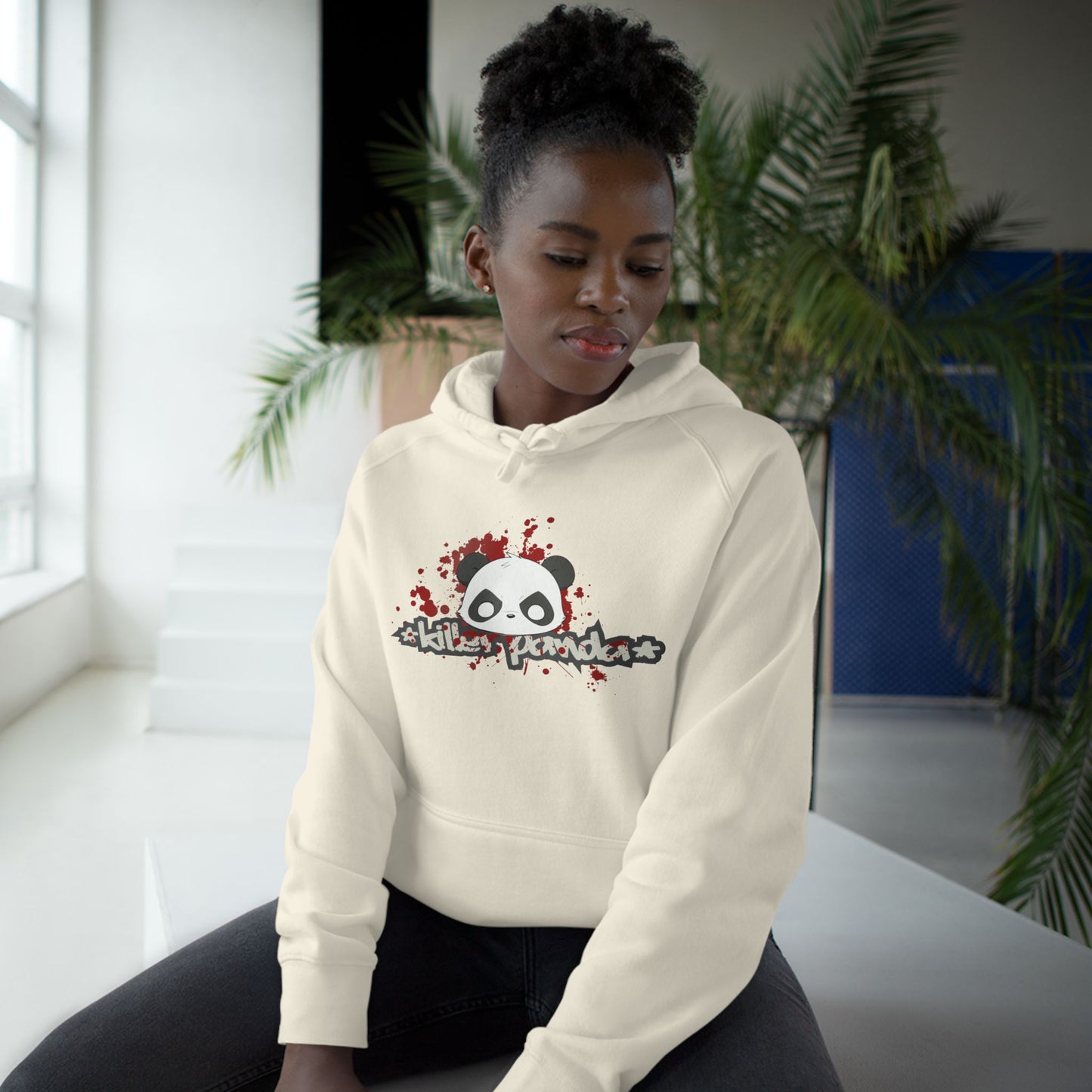 Streetwear Hoodie - Killer Panda Brand